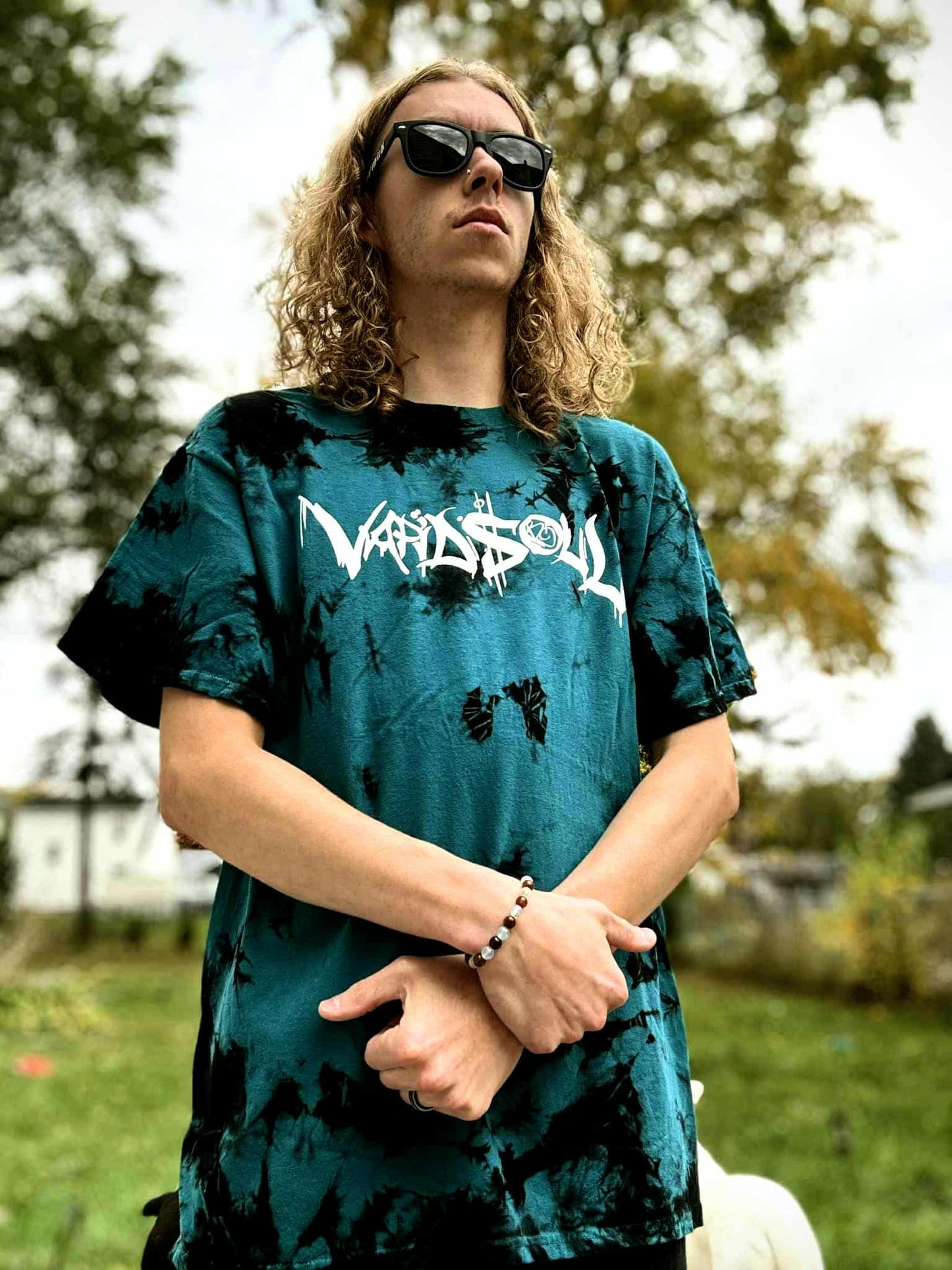 !!! New Graffiti-Tie Dye !!!