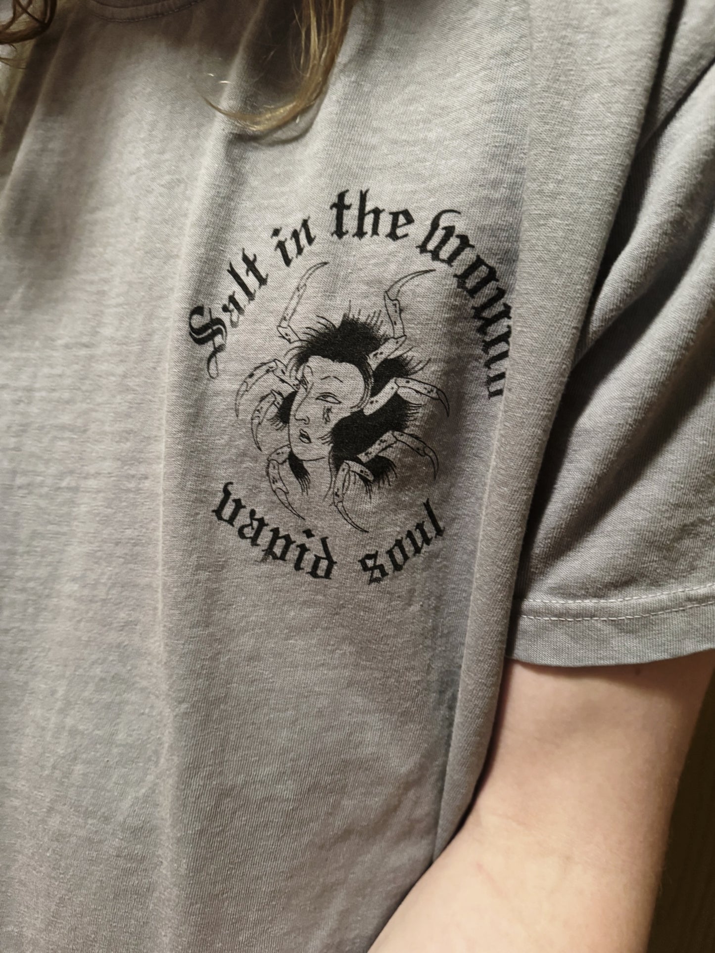 Salt In The Wound T Shirt