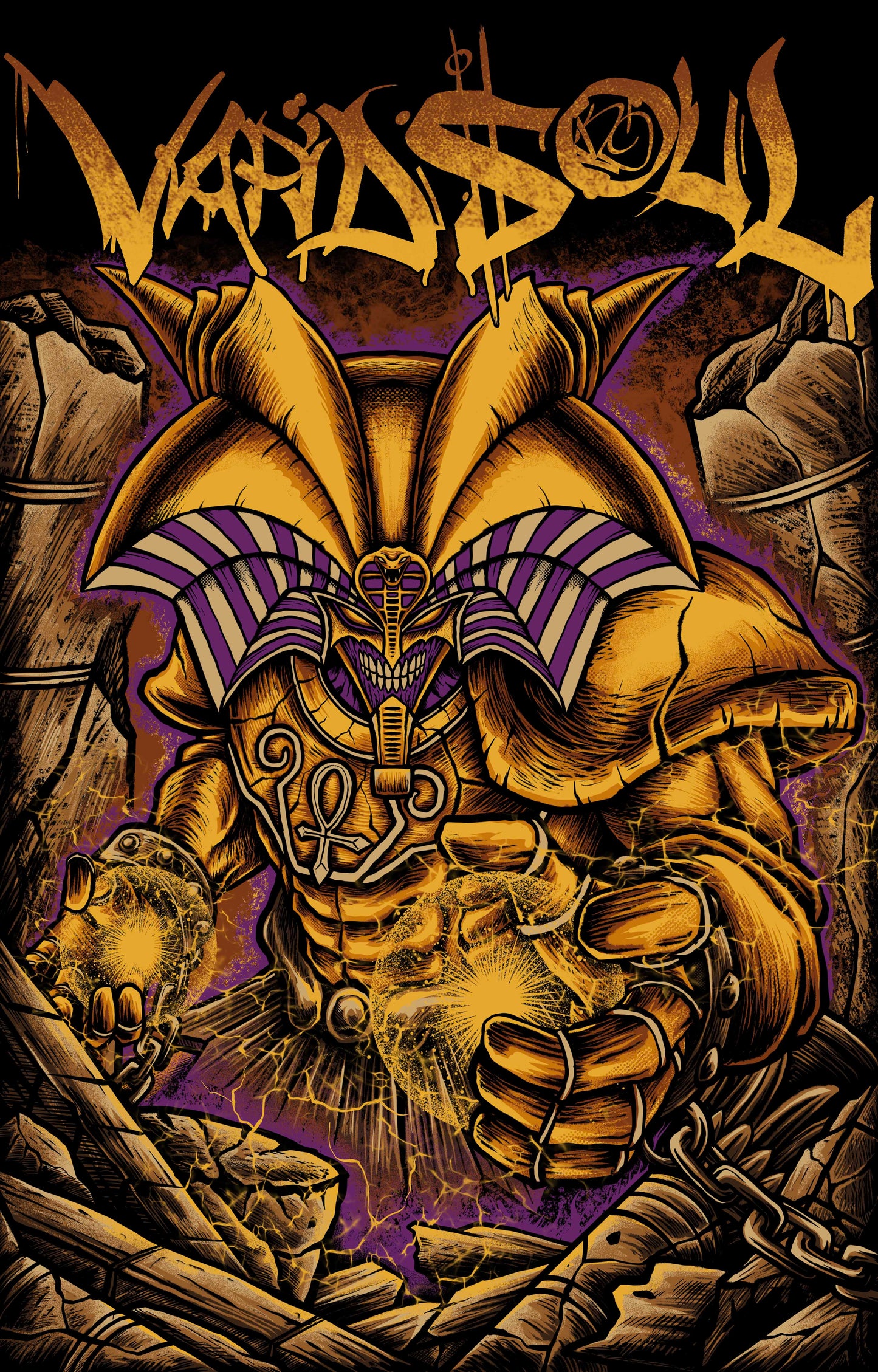 Obliterate T-shirt - PRE-ORDER