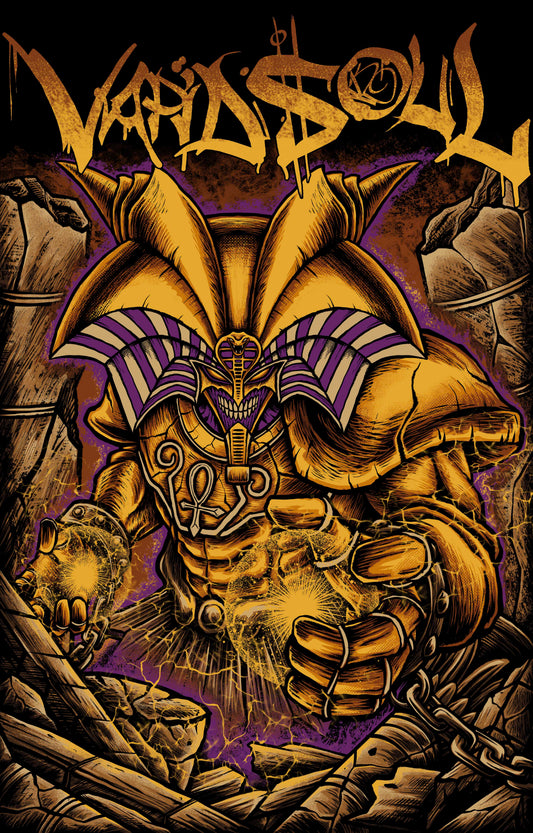 Obliterate T-shirt - PRE-ORDER