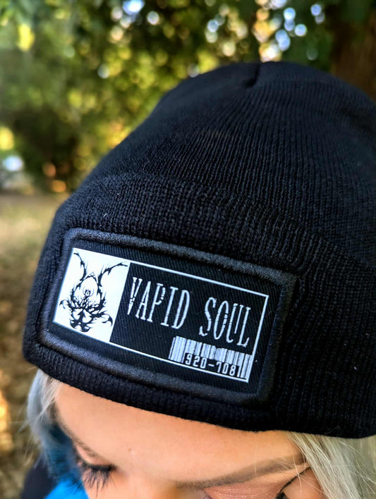 Patch Beanie