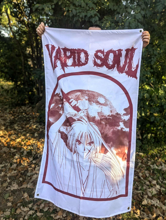 Wall Flag(White)