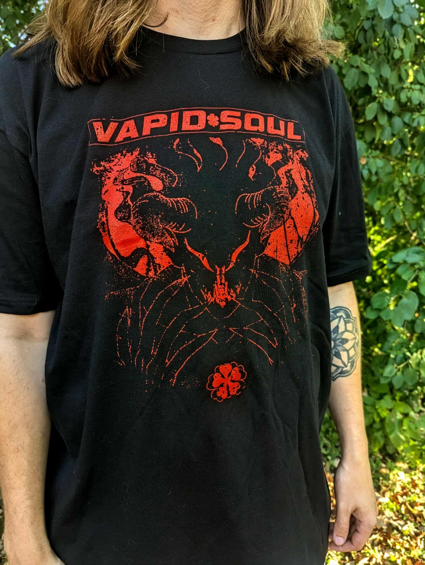 Red Demon Shirt