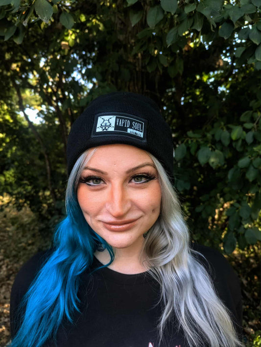 Patch Beanie