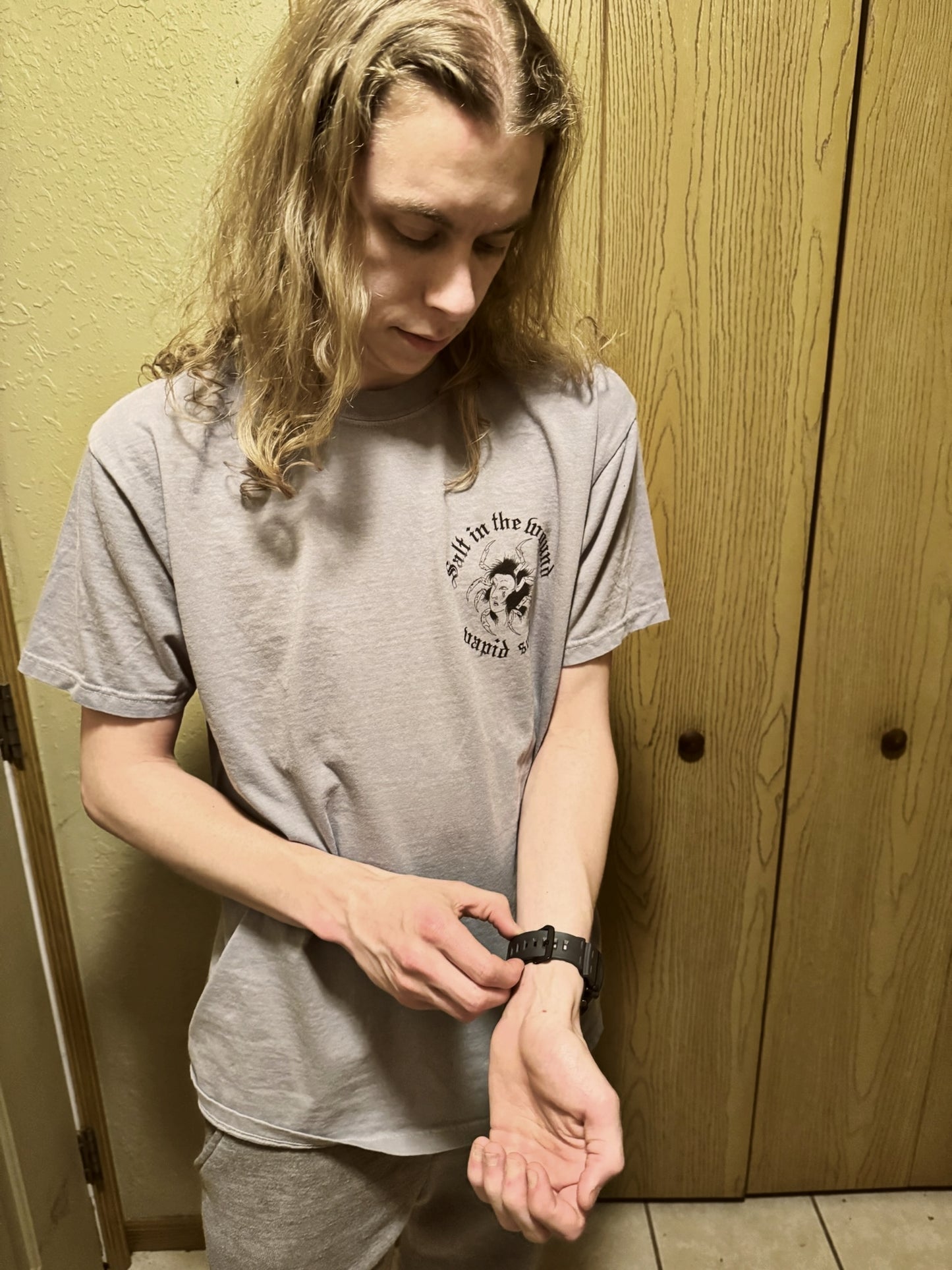 Salt In The Wound T Shirt